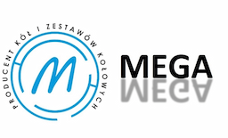 logo firmy Mega