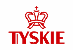 logo firmy Tyskie