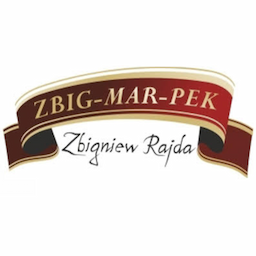 logo firmy Zbig Mar Pek