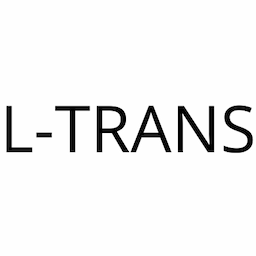 logo firmy L-trans