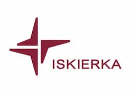 logo firmy Iskierka